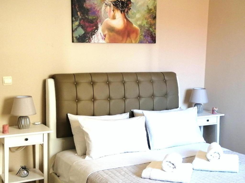 Odyseia Apts Ιi At The Center Of The City & Old Town Chania  Buitenkant foto