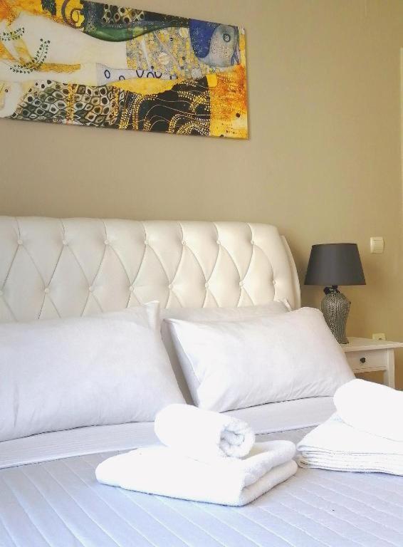Odyseia Apts Ιi At The Center Of The City & Old Town Chania  Buitenkant foto