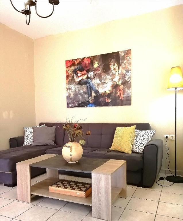 Odyseia Apts Ιi At The Center Of The City & Old Town Chania  Buitenkant foto