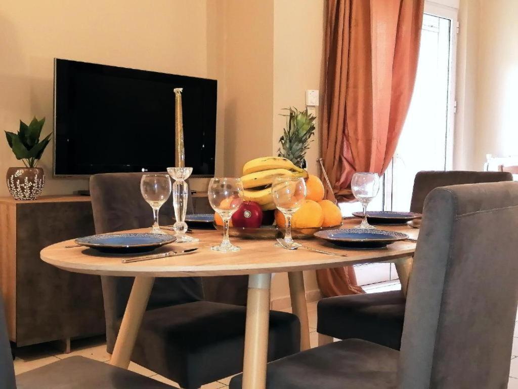 Odyseia Apts Ιi At The Center Of The City & Old Town Chania  Buitenkant foto