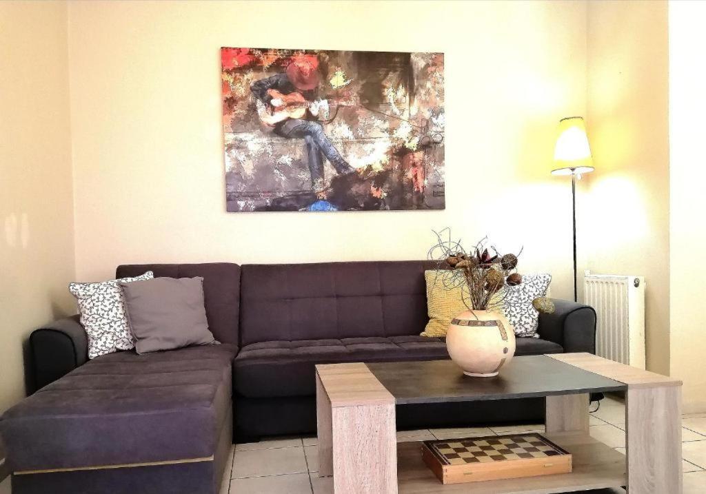 Odyseia Apts Ιi At The Center Of The City & Old Town Chania  Buitenkant foto