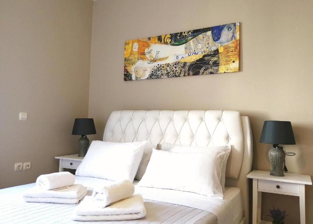 Odyseia Apts Ιi At The Center Of The City & Old Town Chania  Buitenkant foto